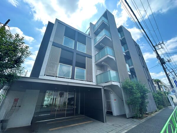 リストレジデンス目黒本町