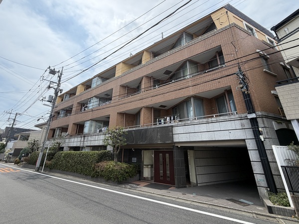 グランシティ目黒碑文谷