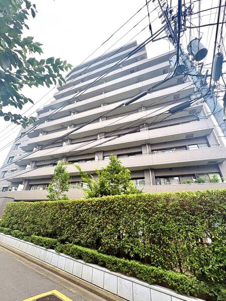 東急ドエルアルス鵜の木イーストコート