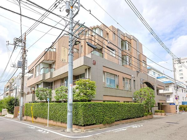 パシフィックハウス自由が丘