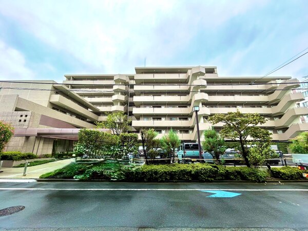 多摩川南パークハウス