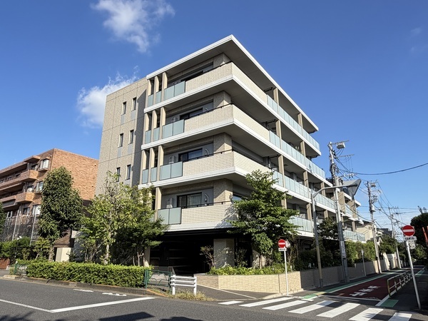ザ・パークハウス 上野毛テラス