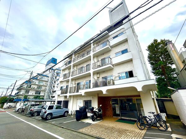 ニュー奥沢ハイツ