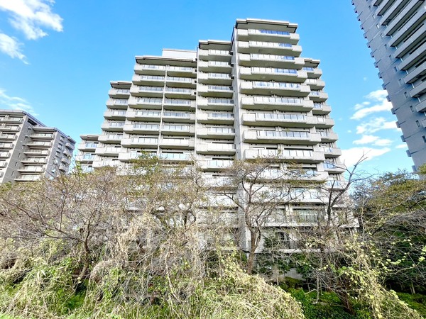 パークハウス多摩川南弐番館