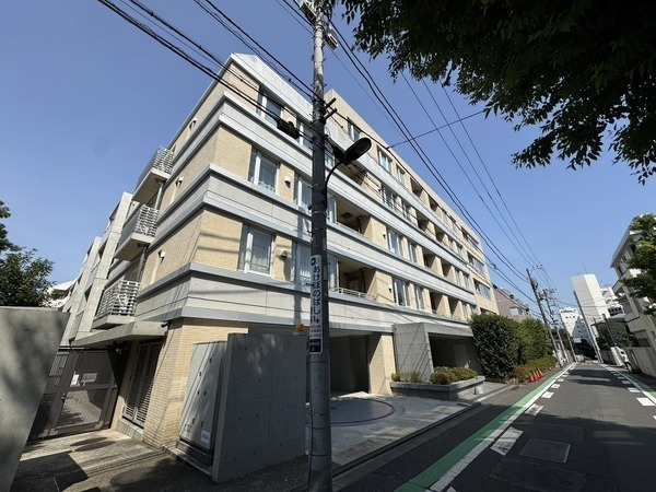 パークハウス市谷仲之町