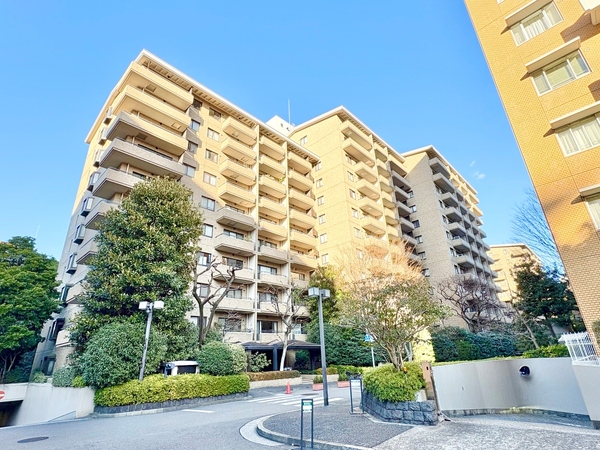 広尾ガーデンヒルズ ノースヒルO棟