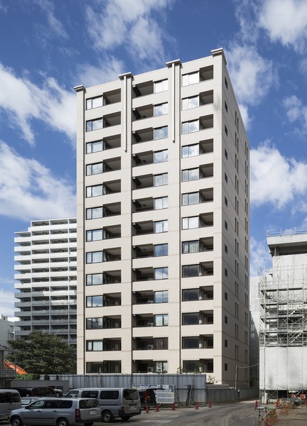 ザ・パークハウス四番町レジデンス