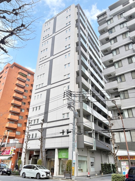 パークハウス文京関口