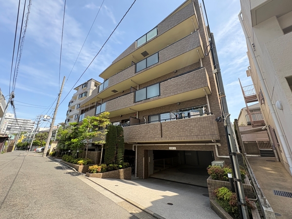 藤和シティホームズ市ヶ谷山伏町