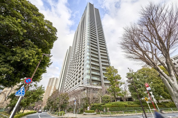 パークコート千代田富士見ザ タワー