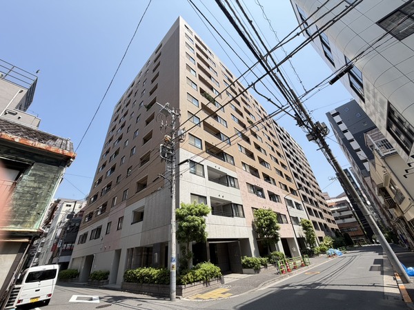 サンクタス築地