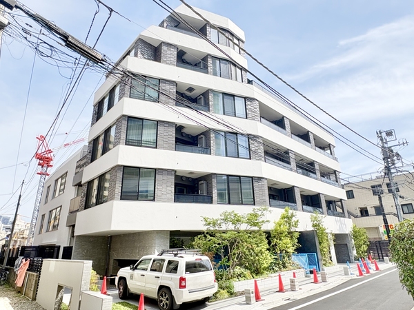 クリオラベルヴィ不動前グランクラス