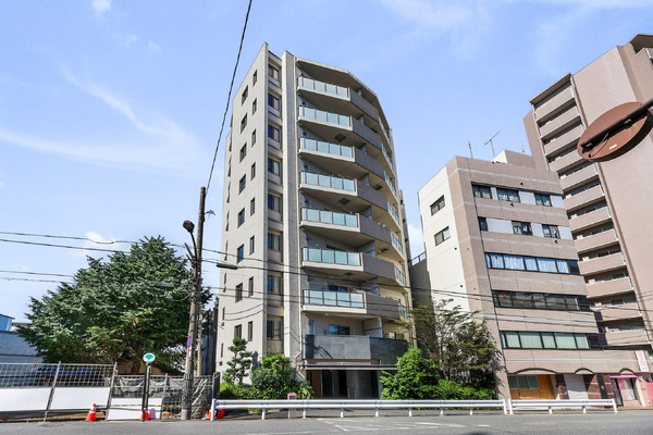 グランドメゾン新宿弁天町