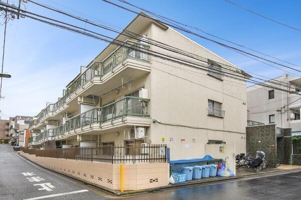 馬込コーポビアネーズ