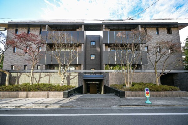 ザ・パークハウス池田山