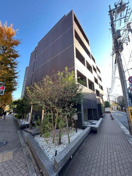 スカイコートヒルズ品川御殿山