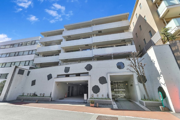 アルファホームズ池田山