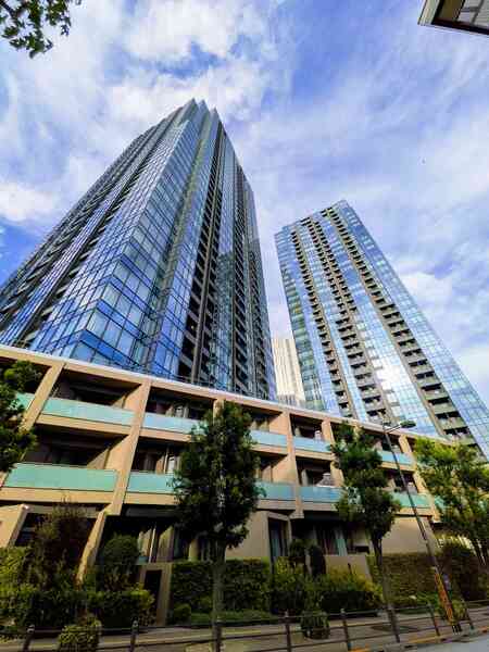 大崎ウエストシティタワーズ