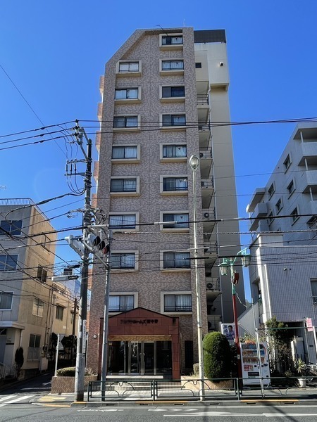 アルファホームズ新中野