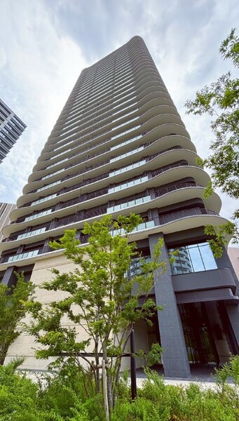 プラウドタワー目黒MARC