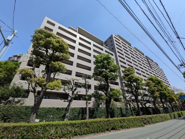 ヒルズ久が原壱番館