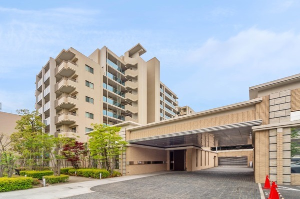 ザ・パークハウス池上