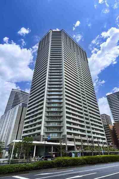 コスモポリス品川