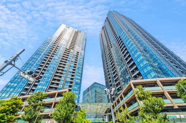 大崎ウエストシティタワーズ