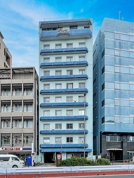 オリエントマンション品川