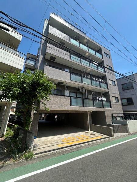 グランドヴィラ西大井