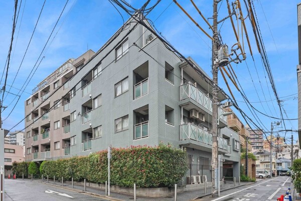 ガーデンホーム戸越銀座