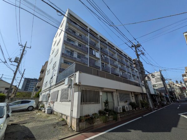 石川台マンション別館