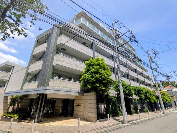 藤和学芸大学ホームズII