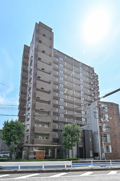 センチュリーハイツ品川戸越