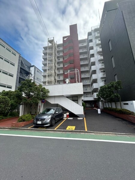 五反田スカイマンション
