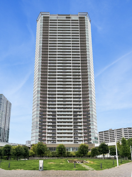 THE TOYOSU TOWER