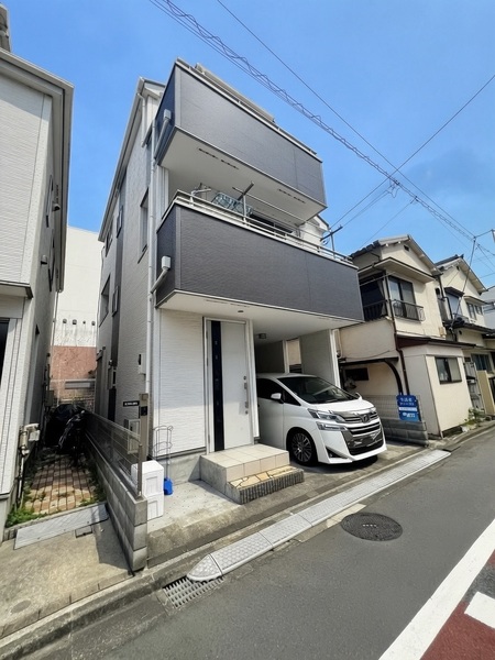 久が原2丁目戸建て