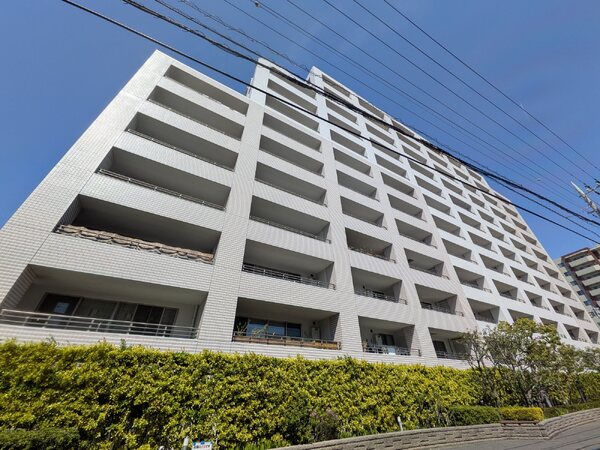 ブリリア品川中延の外観