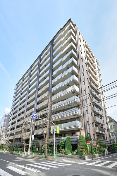 ザ・パークハウス日本橋蛎殻町レジデンス