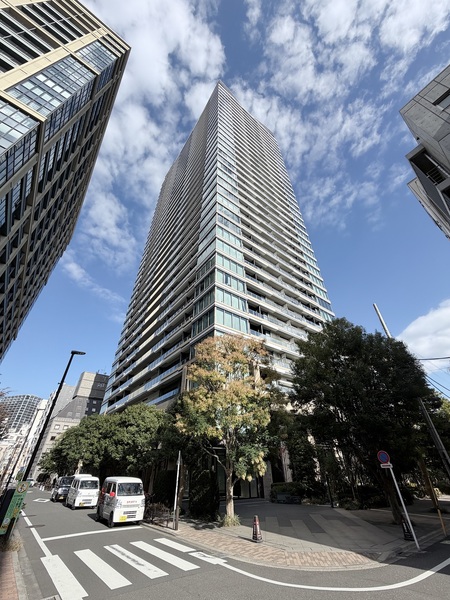 パークシティ中央湊ザタワー