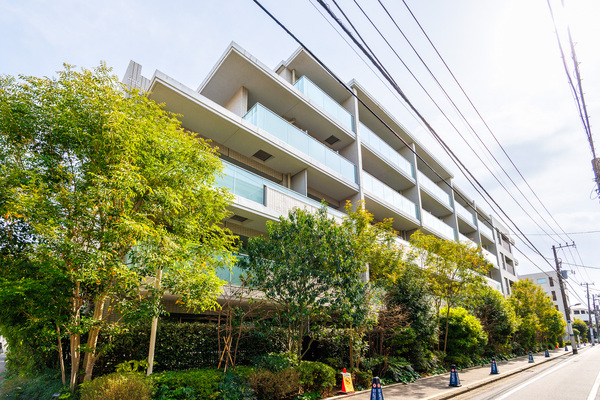 パークホームズ目白ザテラス