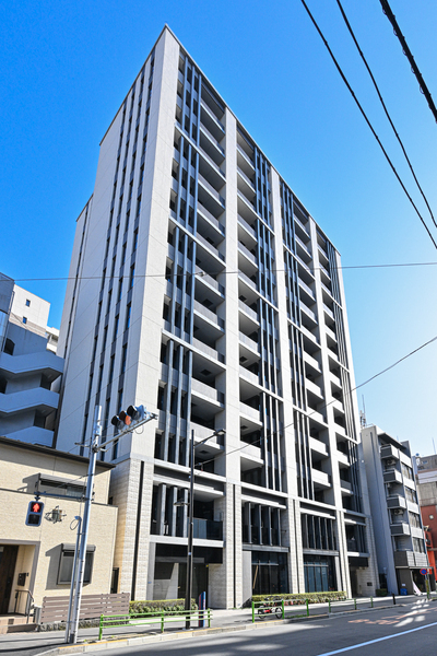 プレミスト東銀座築地 Edge Court