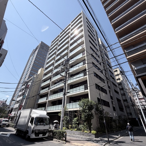 ザ・パークハウス日本橋浜町