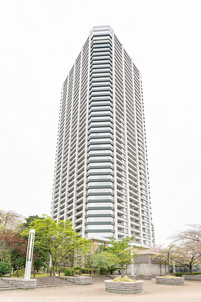 白金タワータワー棟