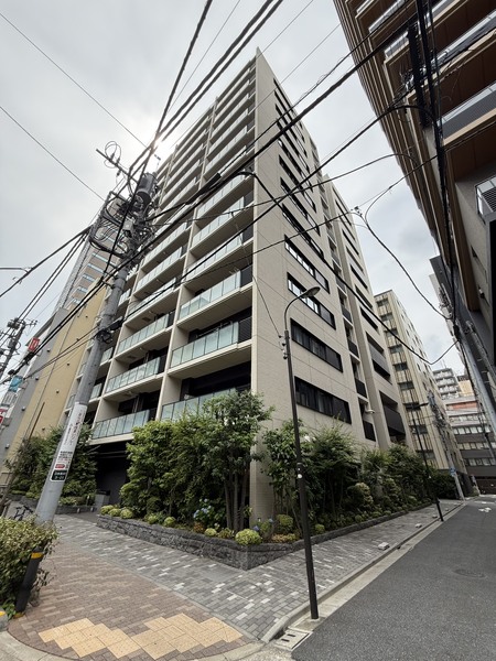 ザ・パークハウス日本橋浜町