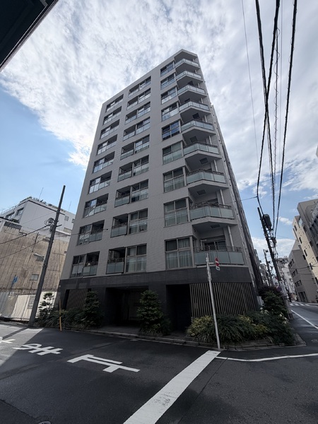 ロジュマンジャンティ人形町