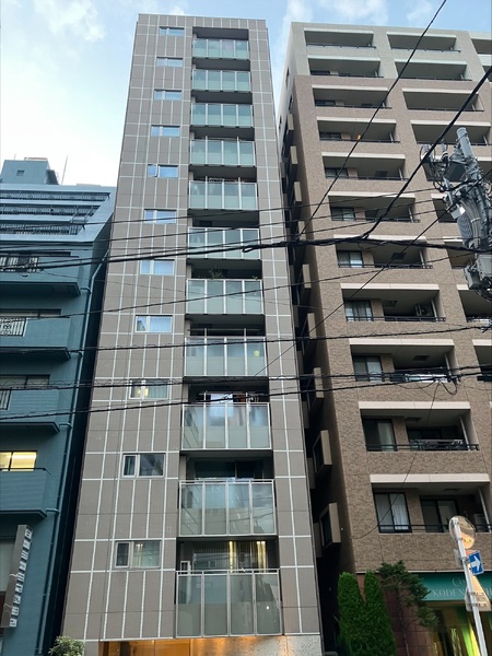 グリーンパーク日本橋小伝馬町