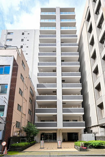 プレシス東神田