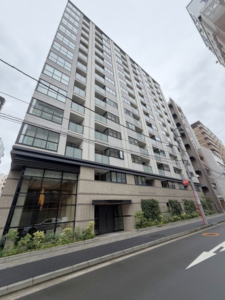 ザ・パークハウス日本橋大伝馬町