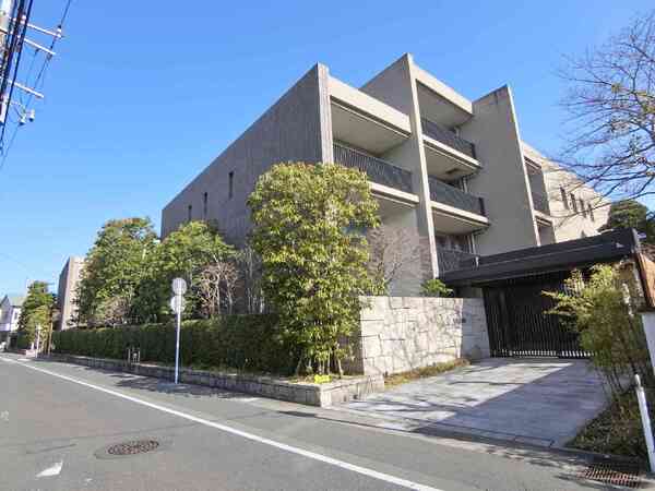 ザ・パークハウス鎌倉二階堂